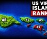 Every US Virgin Island & Puerto Rico Ranked WORST to BEST
