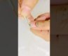 💅🎨Beautiful Nail Art #nailart #easynailart #nail #naildesign #shorts #youtubeshorts #diy #trending