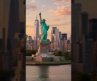 10 Best Places to Visit in the USA 🇺🇸✨ | America Travel Bucket List #shorts #mrpassenger