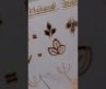 #Tips # tricks for #leaf mehndi #design #mehndi​ #leaf​ #art​#trending #shorts​ #ytshorts​(720p)