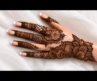 Mehndi design easy and simple and beautiful|| New beautiful simple back hand mehndi design #henna