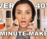 The 10-Minute Makeup Routine Every Woman Over 40 Needs