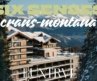 Six Senses Crans Montana Switzerland Swiss Alps