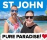 ST JOHN Completely Blew Us Away 😲 U.S. Virgin Islands Paradise 2026
