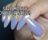 Gel Nails | Saving Money on Products
