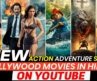Top 10 Best Hollywood Adventure Movies in Hindi On YouTube | 2026 Hollywood Movies in Hind Dubbed