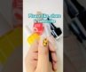 💅🎨🌼Flowers Nail Art #nailart #easynailart #nail #naildesign #shorts  #youtubeshorts #diy