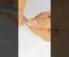 💅🎨👩‍🎨Colourful Nail Art tutorial#nailart #easynailart #nail #naildesign #shorts  #youtubeshorts #diy
