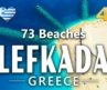 73 Best Beaches of LEFKADA (Λευκάδα), Greece 4K ► Top Places & Secret Beaches in Europe #touchgreece