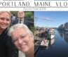 Portland, Maine VLOG | What we did, ate & saw