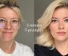5-Minute No Foundation Makeup With Just 5 Products | Quick & Easy Everyday Look