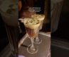 This kind of Irish coffee experience will only be possible in NYC! #irishcoffee #creativedrinks