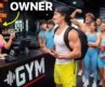 I Surprised Empty Gyms With 100 New Members!