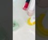 💅🌱👩‍🎨Beautiful Nail Art tutorial#nailart #easynailart #nail #naildesign #shorts  #youtubeshorts #diy