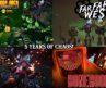 5 Year Streamerversary