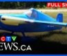 Missing plane located, pilot still missing | CTV News Barrie at Six for Aug. 17, 2026