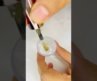 💅🎨👩‍🎨Colourful Nail Art tutorial#nailart #easynailart #nail #naildesign #shorts  #youtubeshorts #diy