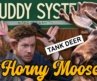 Moose Are Tank Deer and They Are Dangerous | Buddy System Podcast #34