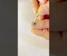 🧑‍🎨Watermelon Nail Art #nailart #nail #naildesign #shorts #youtubeshorts #diy #trending #love #art