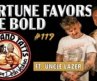 Kill Tony’s Uncle Lazer on Quitting $500K Job + How Aaron Tattooed Joe Rogan