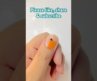 💅🎨👩‍🎨 Simple Nail Art tutorial#nailart #easynailart #nail #naildesign #shorts  #youtubeshorts #diy