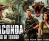 ANACONDA: ISLAND OF TERROR Hollywood Movie Tamil Dubbed | Vimala, Eric Roberts | Horror Action Movie