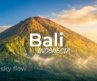 FLYING OVER BALI VOLCANOES (4K) Most Beautiful Places on Earth | Relaxing, Sleep, Study & Focus