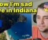 American reacts to Europe’s Best Beaches