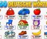 4000 deutsche Wörter, die du kennen MUSST! 😱🧠🇩🇪 | Der, die oder das? | Deutsch lernen für Anfänger