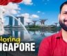 Exploring Singapore In One Day: Merlion, Gardens by the Bay & More