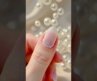 #pearl #nailart #white #soberlife #love #swans #swan #haileybiebernails #viral #diy #usa #china #yt