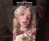 I Rank The Best Creative Makeup Part 2 #makeup #usa #shorts