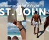 How to Spend a Perfect Day in St. John, USVI | Best Beaches, Food & Cost Breakdown