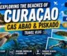 CURAÇAO DAY 1 🇨🇼 | Cas Abao Beach, Playa Piskado, Sea Turtles & Caribbean Paradise #curacao #caribe
