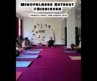 Celebrate Independence day with us – Mindfulness Retreat starting #yoga #shorts