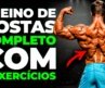 03 MELHORES EXERCÍCIOS DE COSTAS