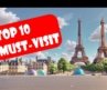 Top 10 Must Visit Destinations in 2024: Crazy Adventure.