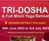 International Yoga Retreat Vietnam 🇻🇳 30 June to 3rd July 2023