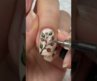 How to create nail art. #nailarts #unitedkingdom  #French #usa #mexico #usareels #french #canada