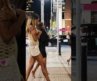 Nice Walk Manchester Nightlife Dark Beauty
