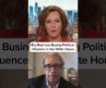 Big Business Buying Political influence in the White House