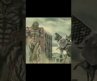 Eren Yeager vs Captain Siki-shima #attackontitanedit #erenyeager #edits #hollywood #movie #aot