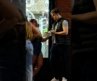 Manchester Nightlife Couple at The Takeaway