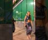 Manchester Nightlife Fashion Stunner Metallic Dress