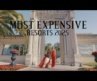 Top 10 Most Expensive Resorts In The World 2025