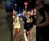 Street Mic Manchester Nightlife 4K Walk