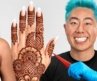 Best Henna Art Wins $10,000!