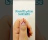 💅🎨Beautiful Nail Art #nailart #easynailart #nail #naildesign #shorts  #youtubeshorts #trending
