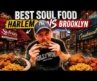 I Tried New York’s Best Soul Food… Harlem vs Brooklyn