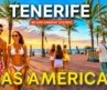 TENERIFE 🇪🇸 This Is What Summer Looks Like in Las Americas 🌅 After Sunset Walk 4K